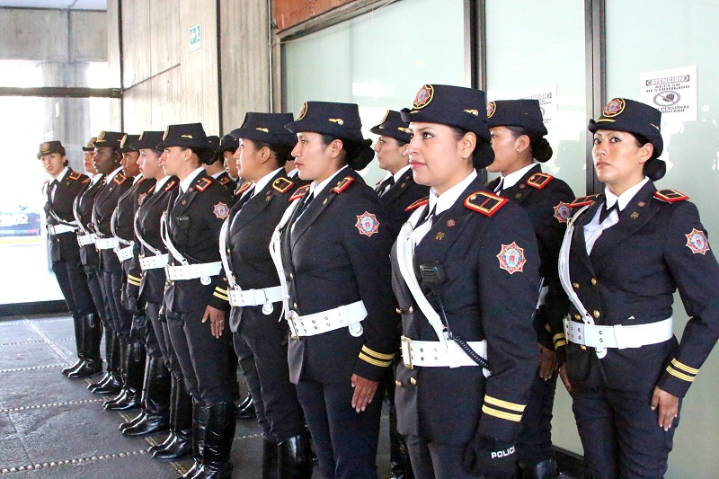 AGENTES METROPOLITANOS DE CONTROL