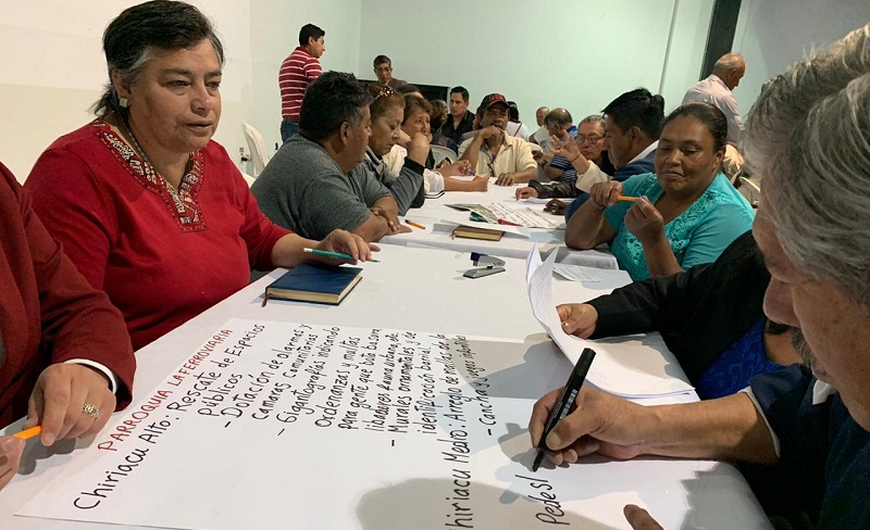 ASAMBLEA ELOY ALFARO
