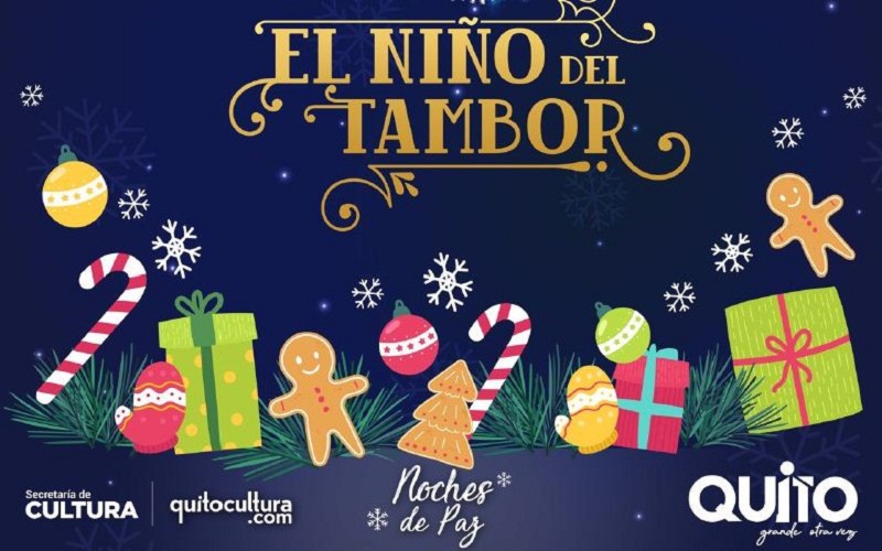 EL NIÑO DEL TAMBOR