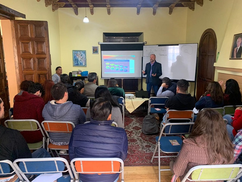 Coaching de adicciones