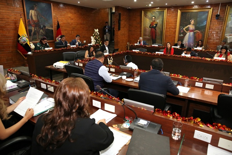 Municipio sin pirotecnia
