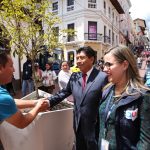 Recuperación espacio público La Marín