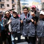 Recuperación espacio público La Marín