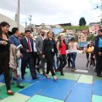Recuperación espacio público La Marín