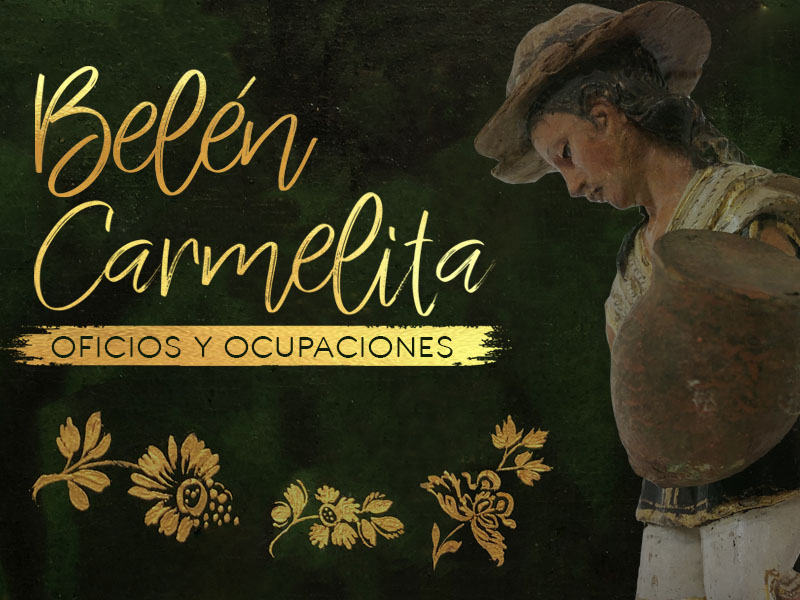 Belén Museo del Carmen Alto