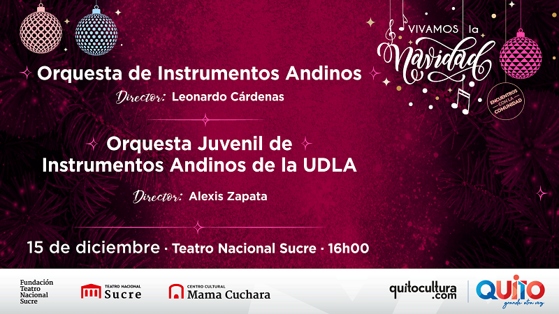 CONCIERTO NAVIDAD 15 DICIEMBRE