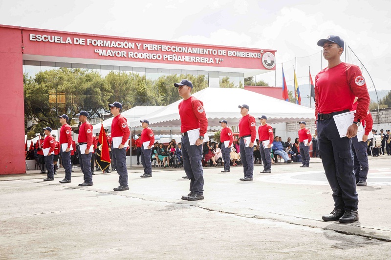 CURSO ENTREENTRENAMIENTO BOMBEROS PROVINCIAS 2
