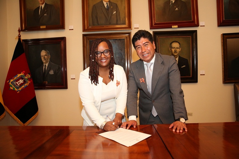FIRMA ACUERDO