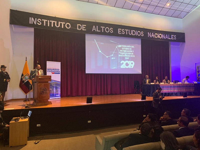 FORO DE SEGURIDAD