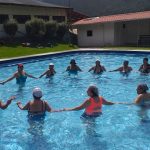 Actividad física adultos mayores