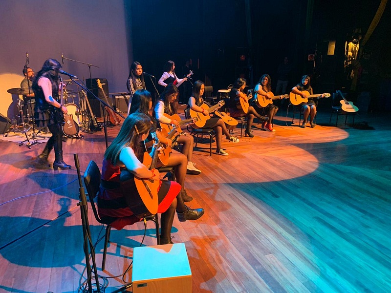 Jóvenes Quito