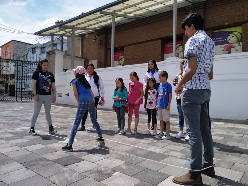 Juegos Tradicionales