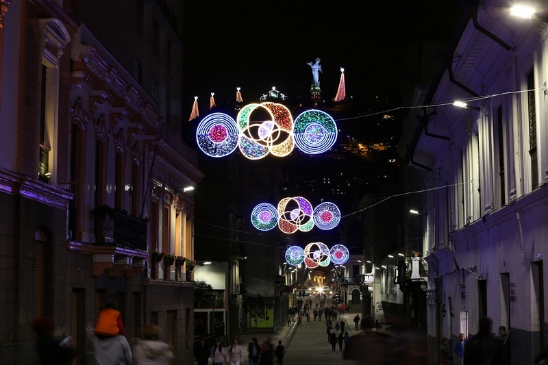 LUCES NAVIDAD