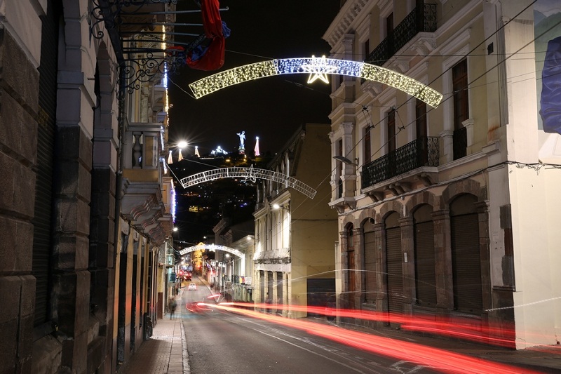 LUCES NAVIDAD