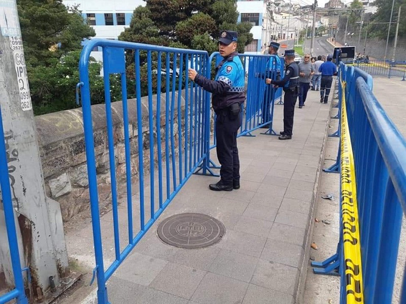MEDIDAS SEGURIDAD MACHÁNGARA