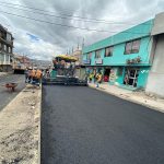 Repavimentación Calle Juan Bautista