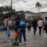 Recolección de basura 6 de diciembre