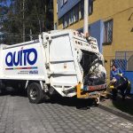 Recolección de basura 6 de diciembre