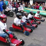 Coches de Madera