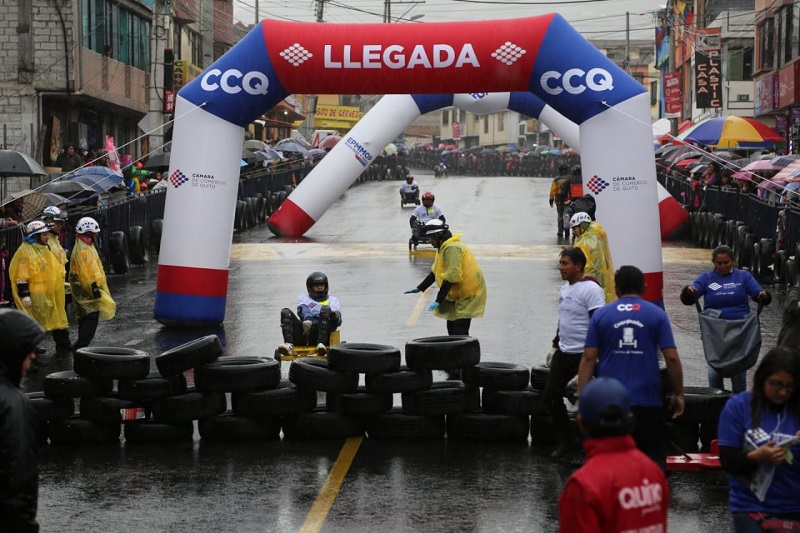 Coches de madera