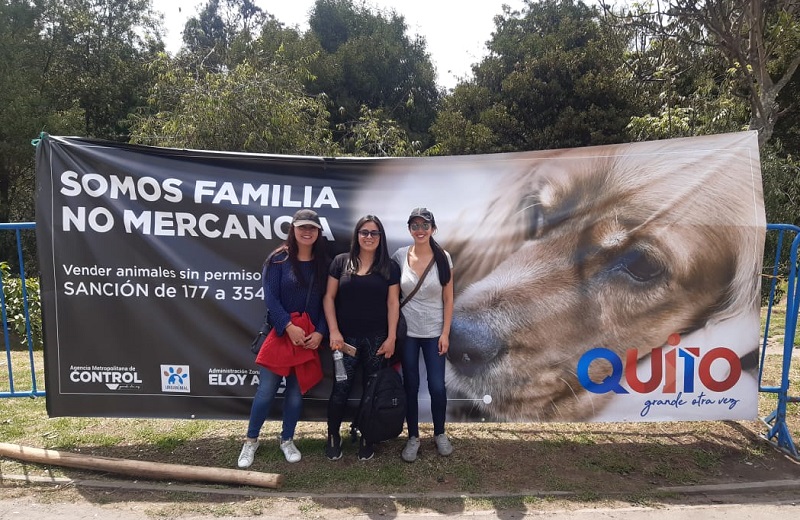 Campaña Somos Familia, no mercancía