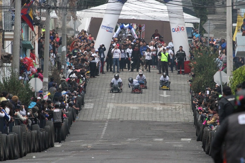 carrera coches