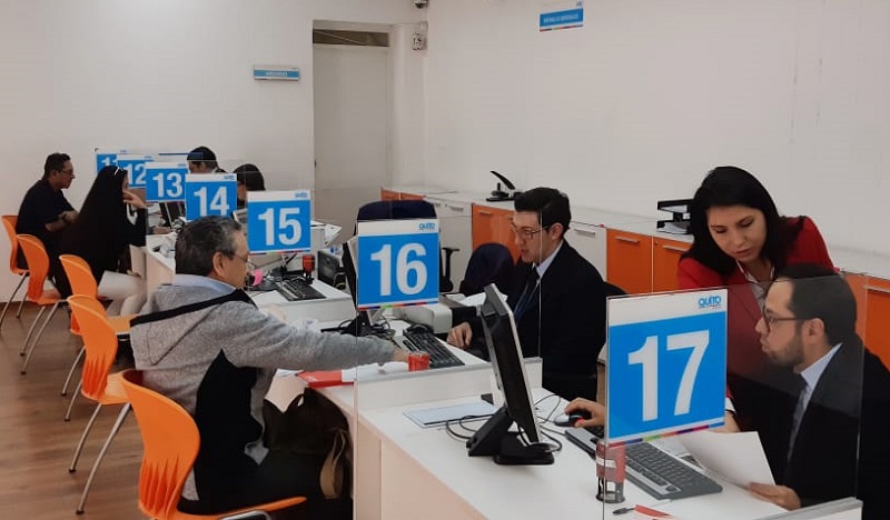 MDMQ recepta reclamos en 10 balcones