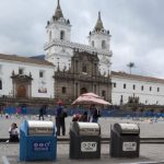 Soterrización Centro Histórico