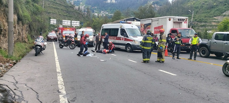 ACCIDENTE TALUD