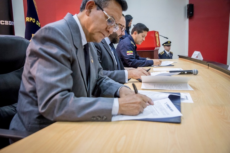 CONEVNIO CBQ Y AGENTES DE CONTROL