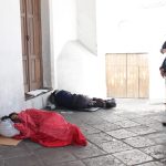 HABITANTES DE CALLE