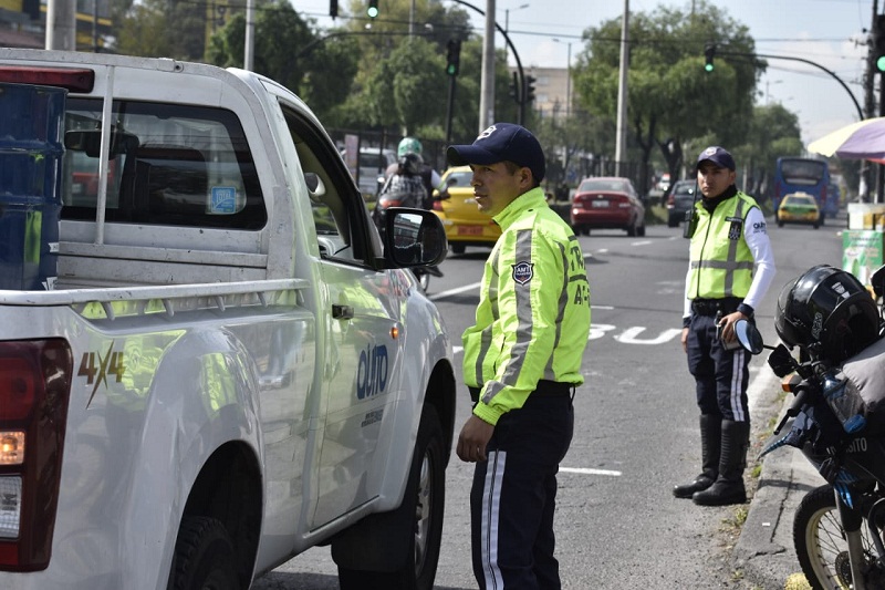 Plan de movilidad avenida Simón Bolívar