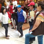 Socialización en barrios de la ciudad en manejo residuos