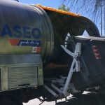 2 lavacontenedores nuevos