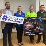 Operativo de control La Mariscal