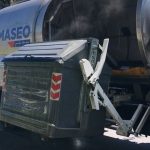 2 lavacontenedores nuevos