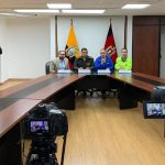 Operativo de control La Mariscal