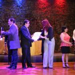 Homenaje a servidores municipales