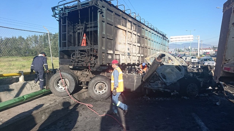 ACCIDENTE VÍA PIFO