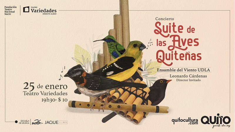 SUITE AVES