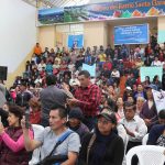 Gabinete barrios del sur Quitumbe