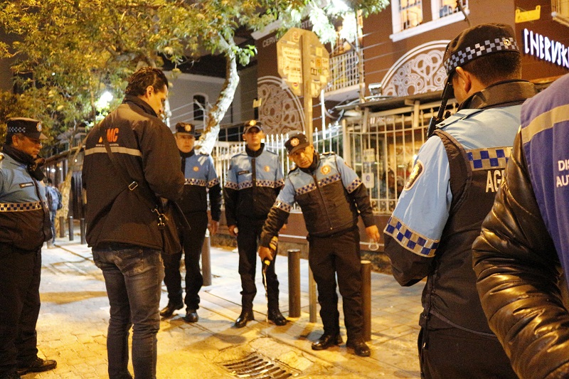 OPERATIVO LA MARISCAL