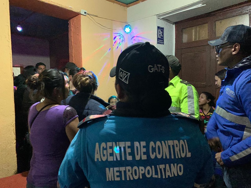 OPERATIVOS DE CONTROL