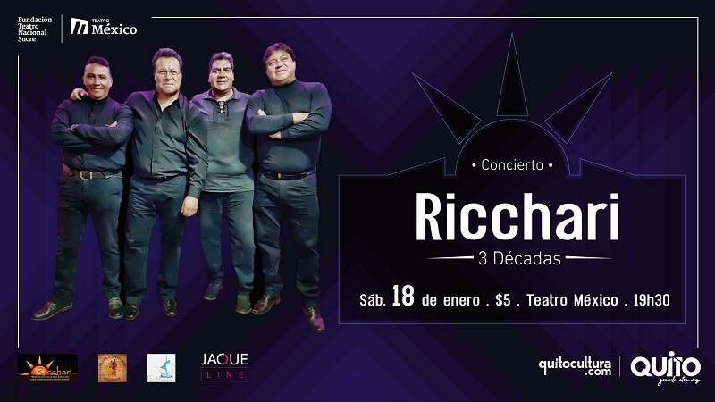 Ricchari
