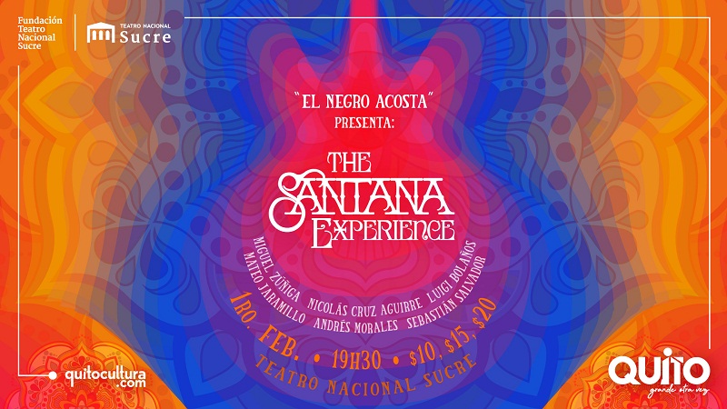 THE SANTANA EXPERIENCE