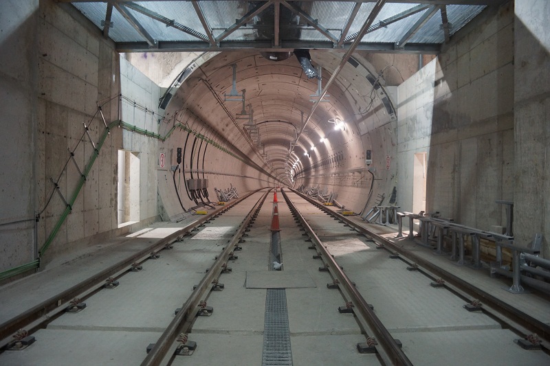 Túnel Metro