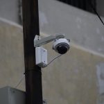 Cámaras monitorean aseo