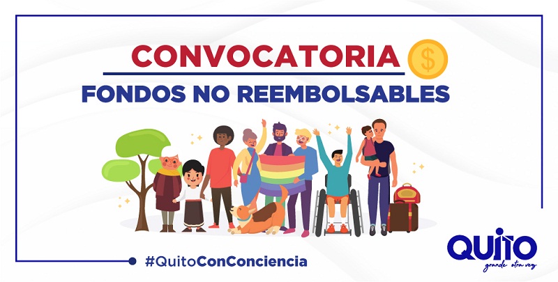 CONVOCATORIA FONDOS NO REEMBOLSABLES