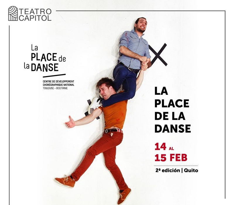 a place de la danse