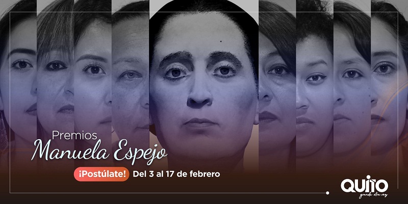 PREMIO MANUELA ESPEJO